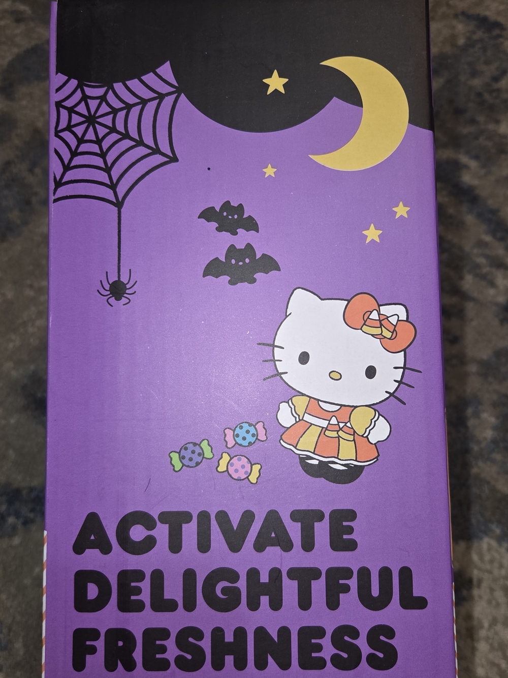 Hello Kitty Peppermint Reed Diffuser - Purple - Picture 2 of 4